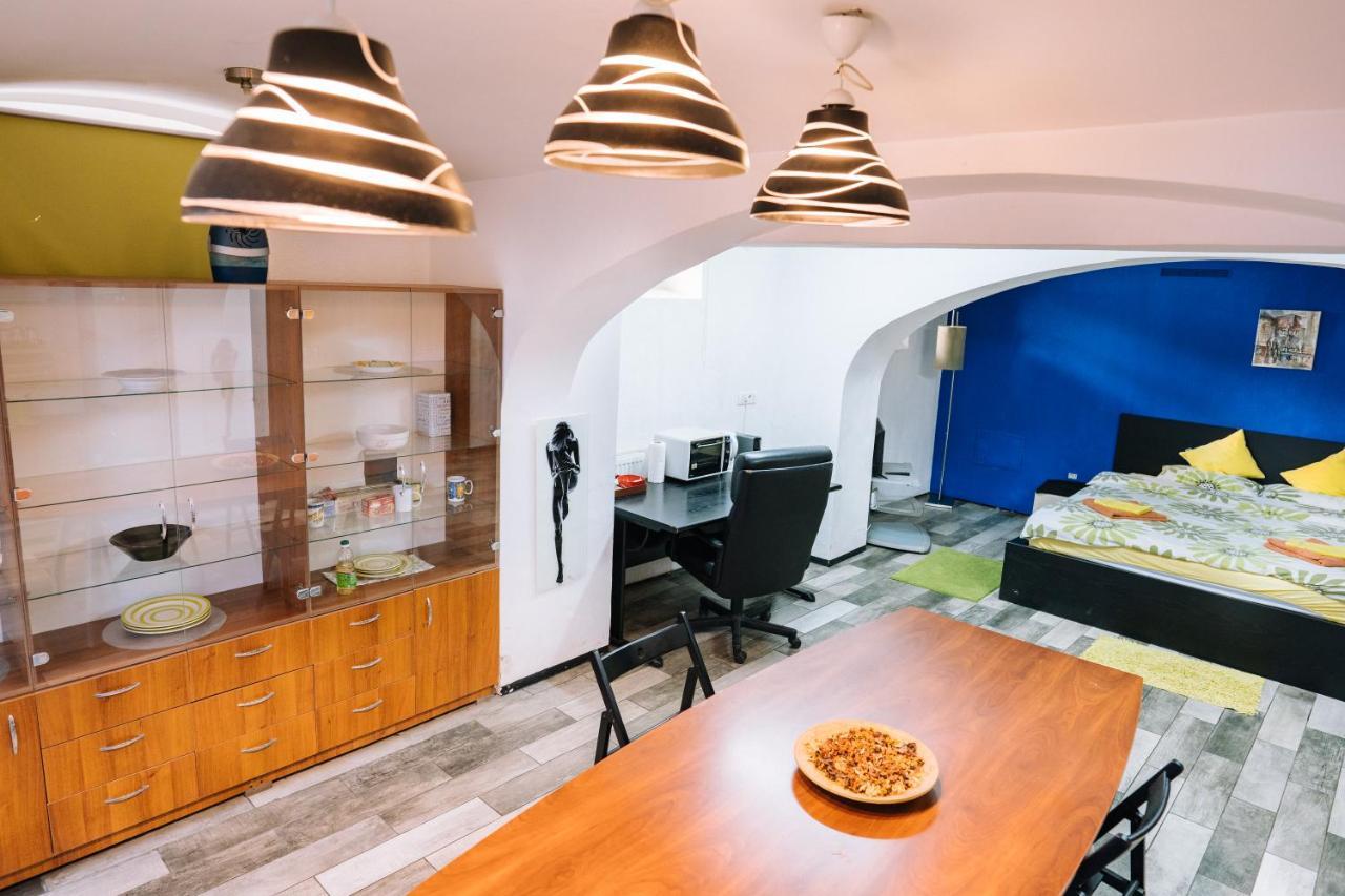 Hotel Design Loft à Timişoara Extérieur photo