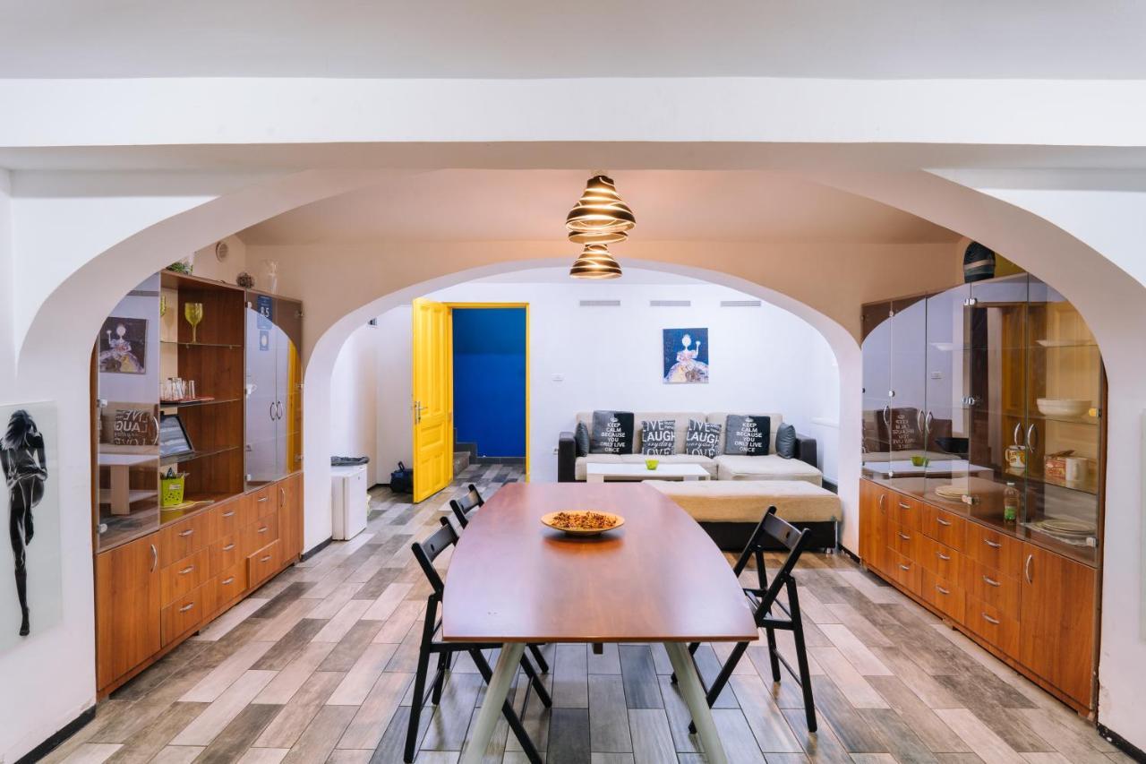 Hotel Design Loft à Timişoara Extérieur photo