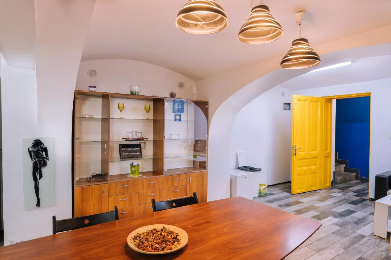 Hotel Design Loft à Timişoara Extérieur photo