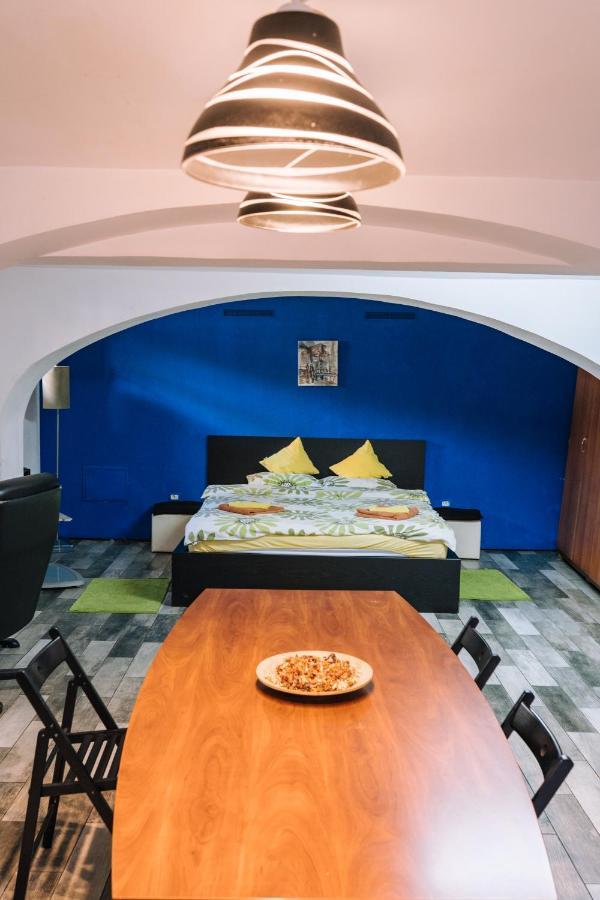 Hotel Design Loft à Timişoara Extérieur photo