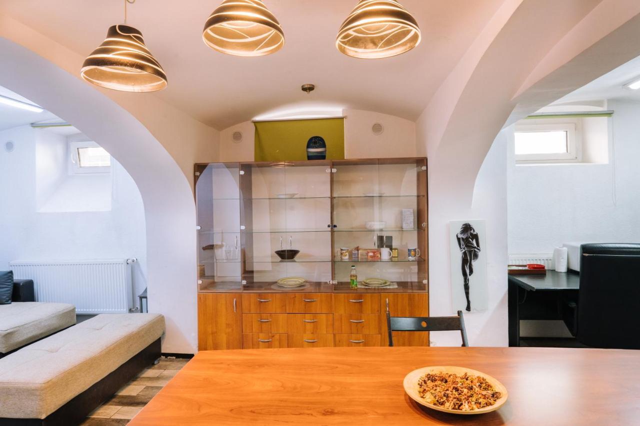 Hotel Design Loft à Timişoara Extérieur photo